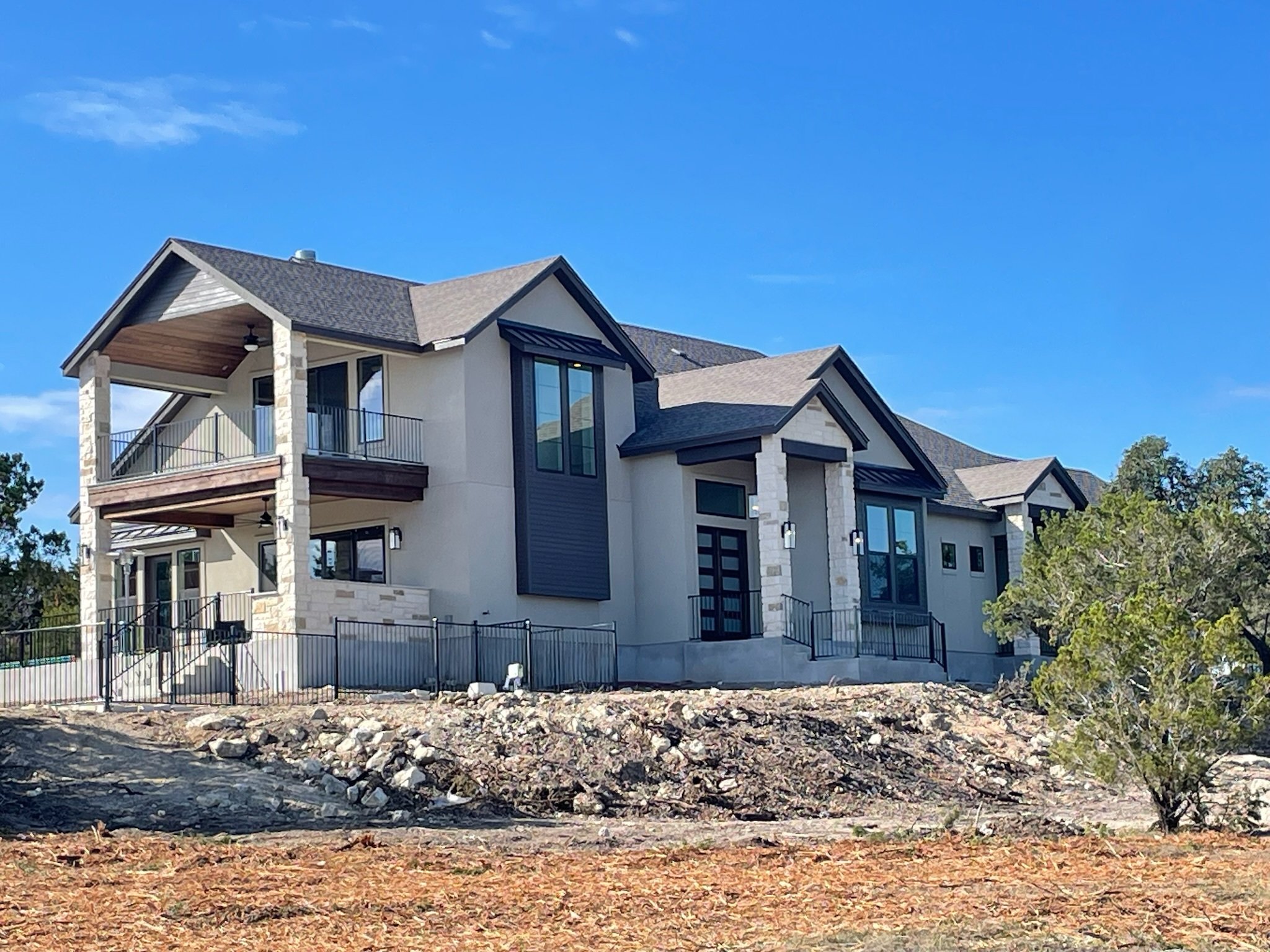 Canyon Lake Two Story Custom Home