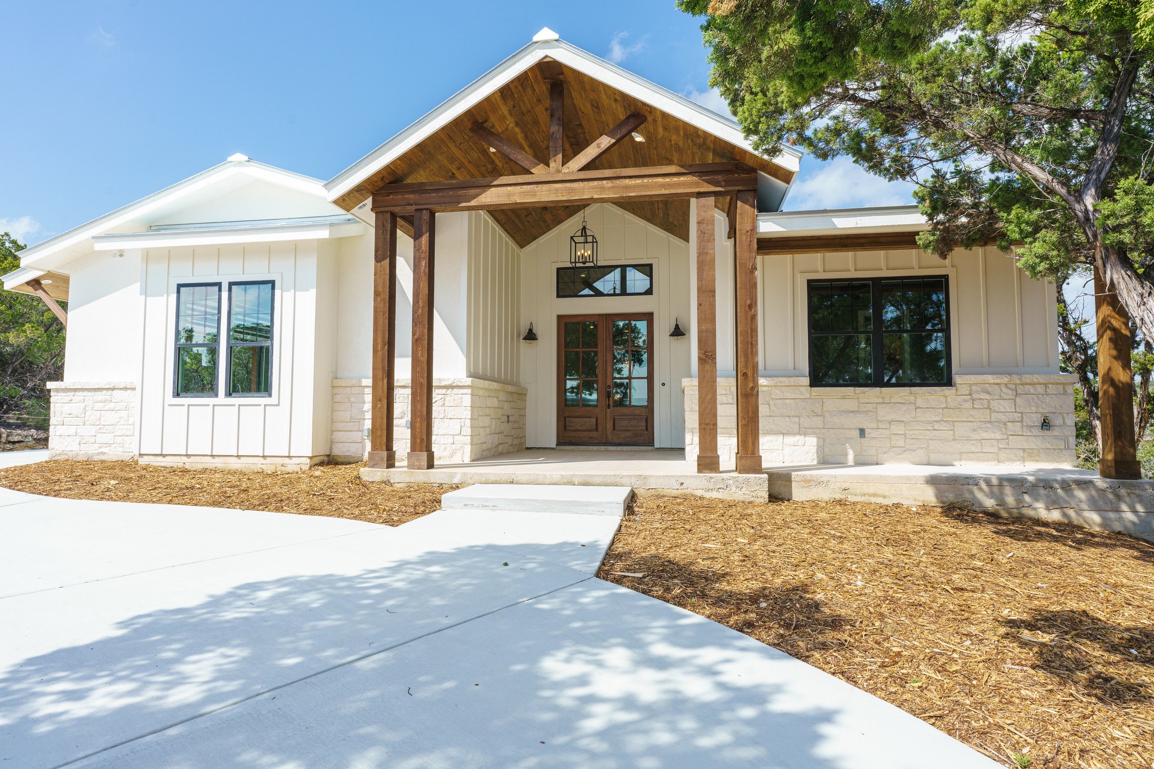 canyon lake custom home builders