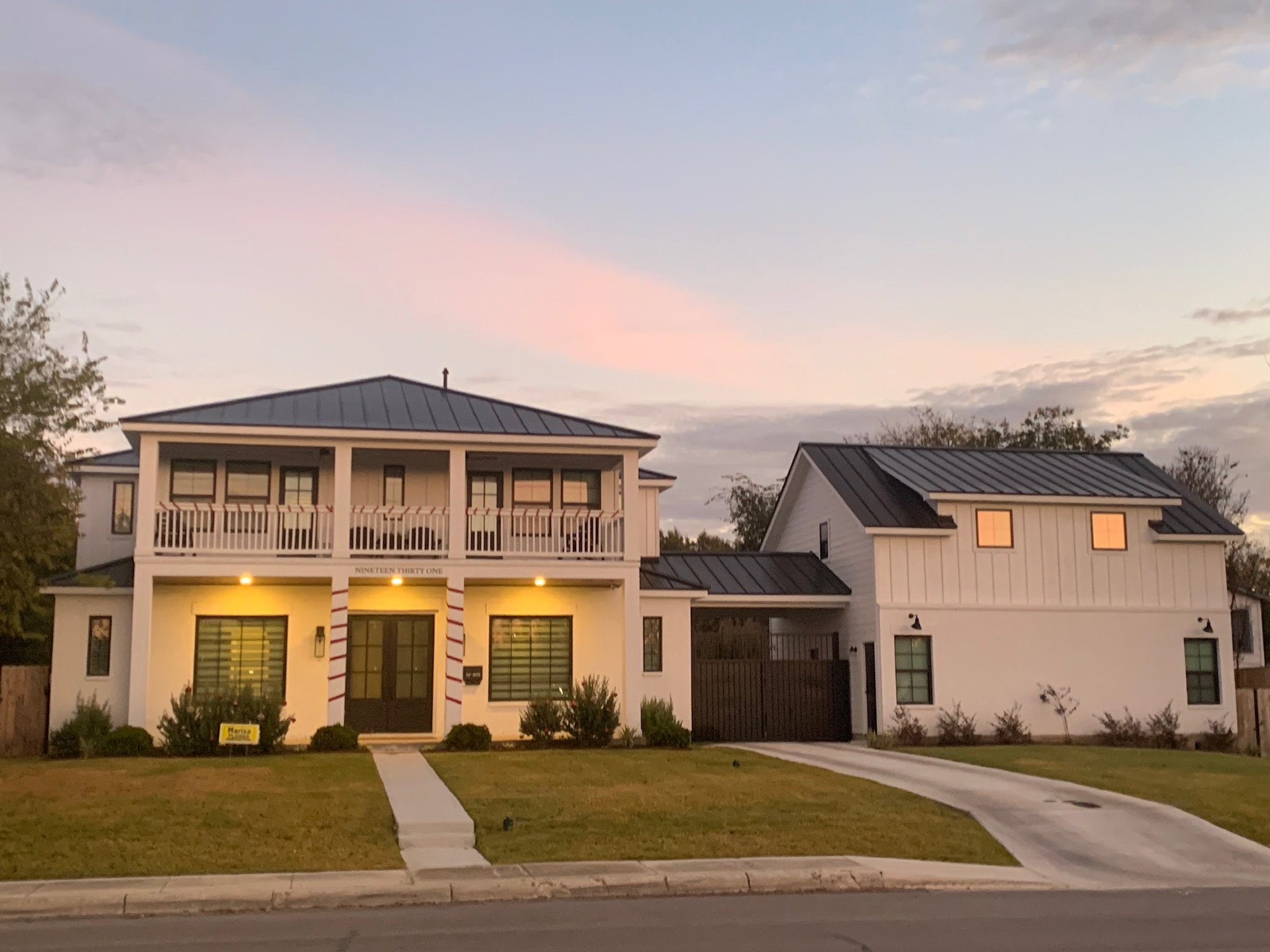 san antonio custom home build